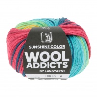SUNSHINE COLOR Wool Addicts