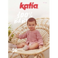KATIA Layette printemps / été n° 104