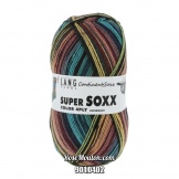 Super Soxx Color 4-Ply LANG YARNS