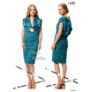 Modèle robe 25 catalogue 204 Lang Yarns