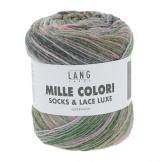 Mille Colori Socks & Lace Luxe