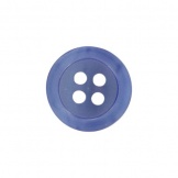 Bouton couture polyester 4 trous BOUTONS