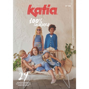 KATIA Enfant 100% Summer n° 109 Katia