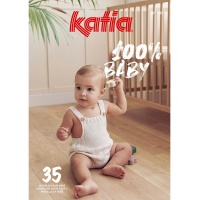 Katia Layette 100% Baby n° 108