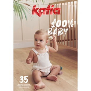 Katia Layette 100% Baby n° 108 Katia