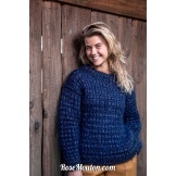 Modèle pullover The Luxury, Indie Design (PDF)
