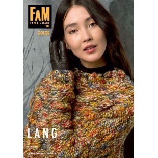 LANG YARNS - Color FAM 227