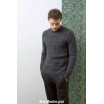 Modèle Pullover homme 55 catalogue 236 Lang Yarns