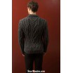 Modèle pullover homme 10 catalogue 238 Lang Yarns