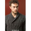 Modèle pullover homme 10 catalogue 238 Lang Yarns