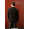 Modèle pullover homme 11 catalogue 238 Lang Yarns