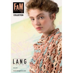 LANG YARNS COLLECTION FAM 242 Lang Yarns